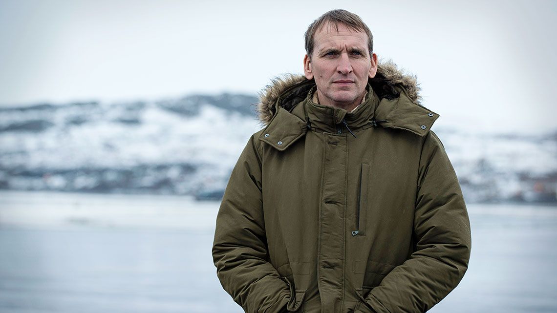 Foto Christopher Eccleston