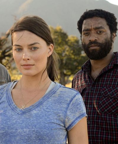 Z for Zachariah : Póster