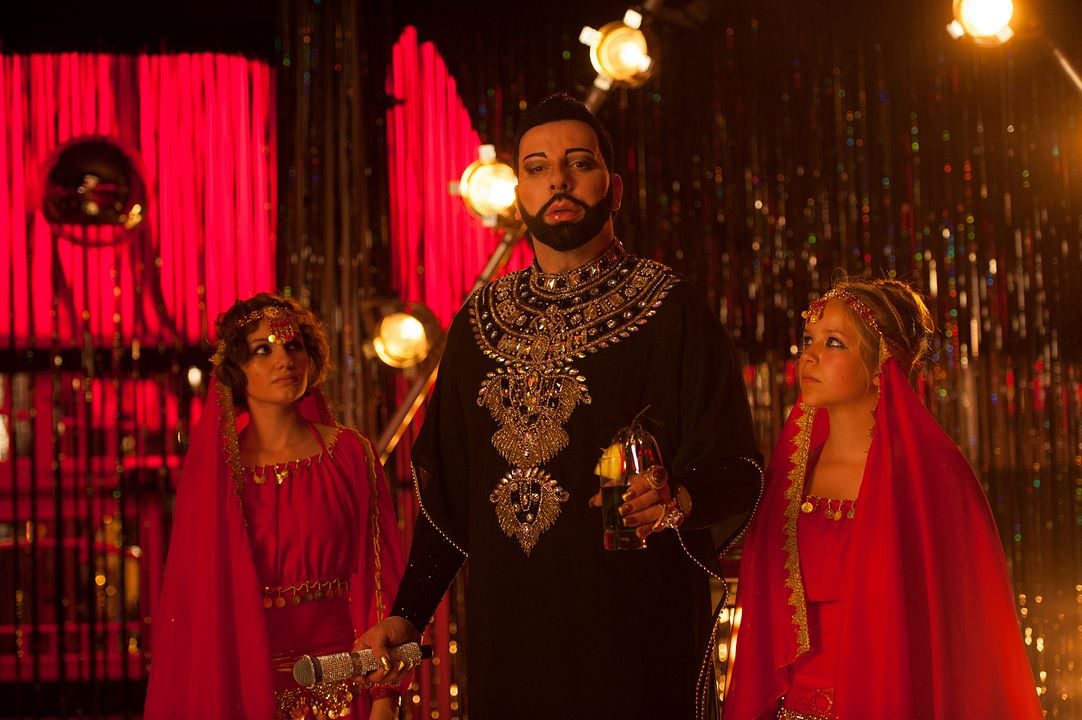 Los Cinco y el secreto de la pirámide : Foto