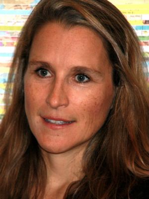 Póster Catherine Gund