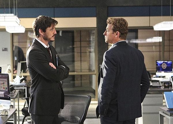 The Mentalist : Foto Pedro Pascal