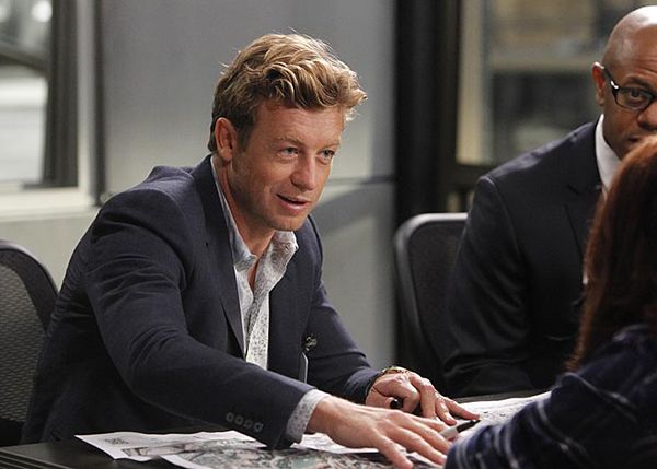 The Mentalist : Foto