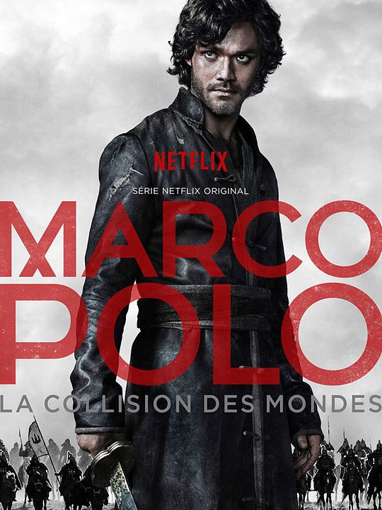 Marco Polo : Póster