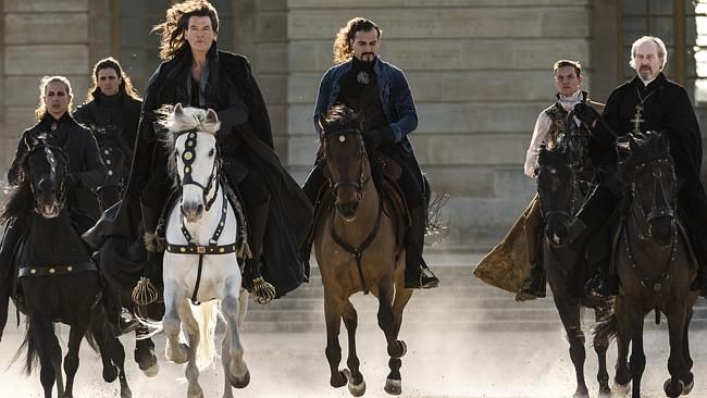 The King's Daughter : Foto