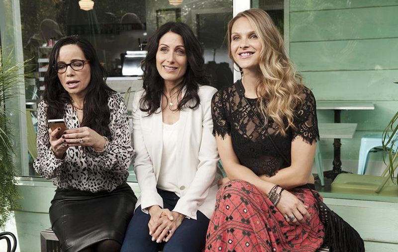 Foto Janeane Garofalo, Beau Garrett