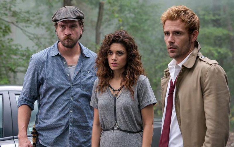 Constantine : Foto Matt Ryan, Charles Halford, Angélica Celaya