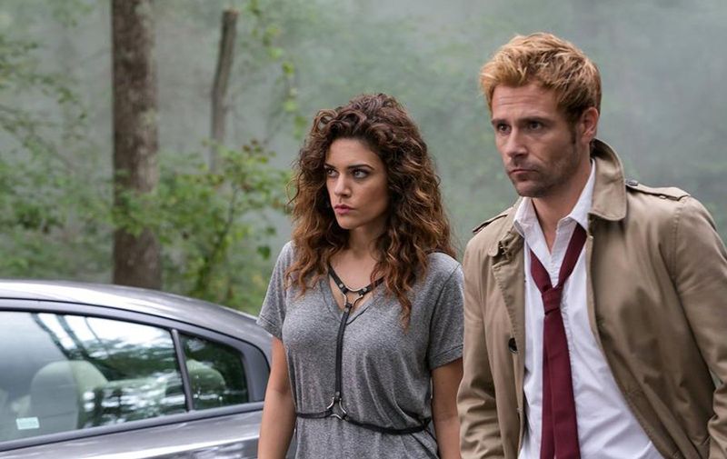 Constantine : Foto Matt Ryan, Angélica Celaya