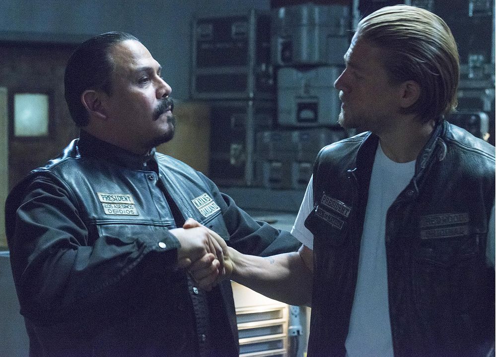 Hijos de la anarquía : Foto Charlie Hunnam