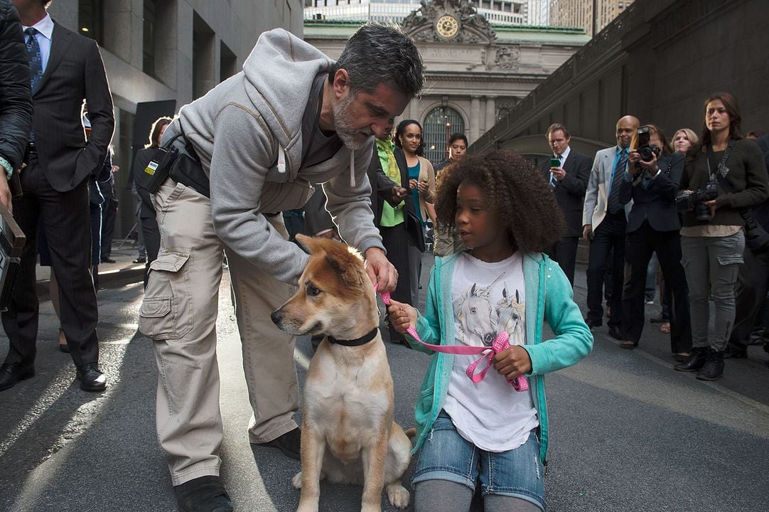 Annie : Foto Quvenzhané Wallis