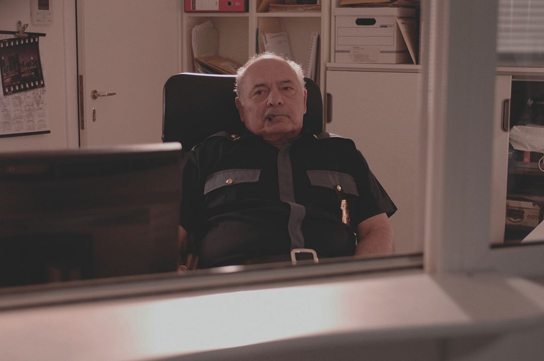 Foto Burt Young