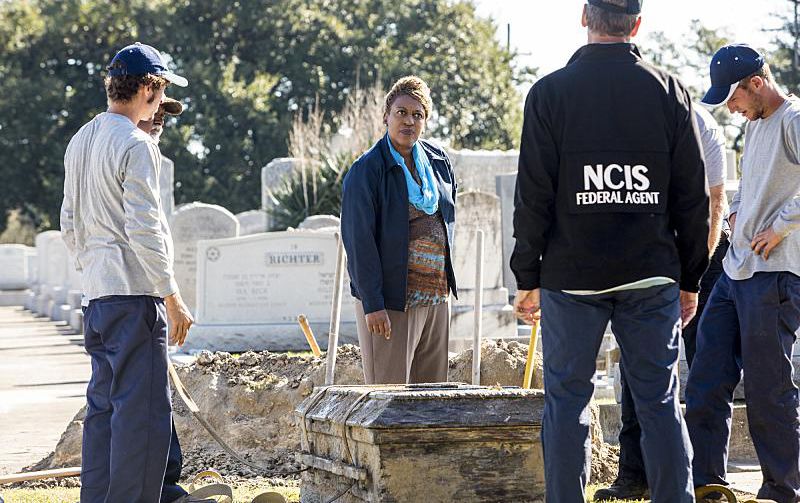 NCIS: Nueva Orleans : Foto CCH Pounder