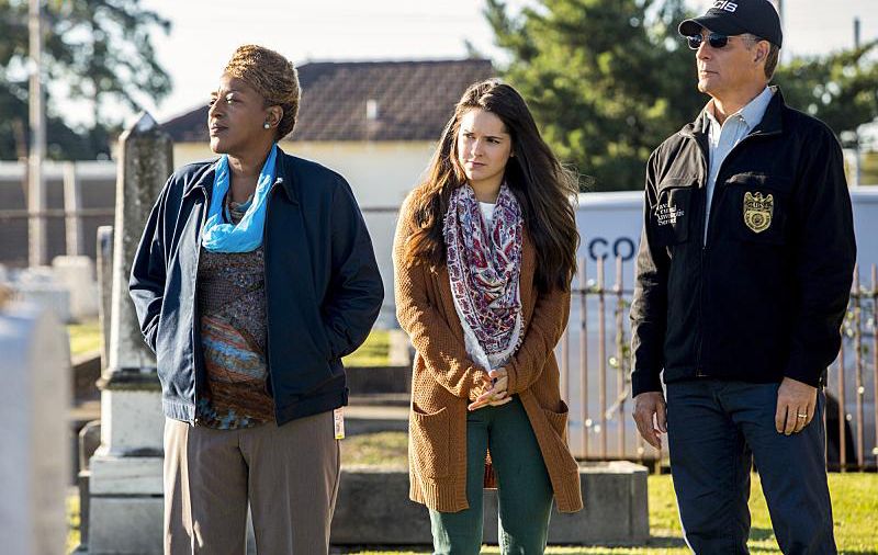 NCIS: Nueva Orleans : Foto CCH Pounder