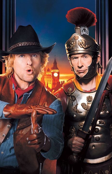 Una noche en el museo 3: El secreto de la tumba : Foto Steve Coogan, Owen Wilson