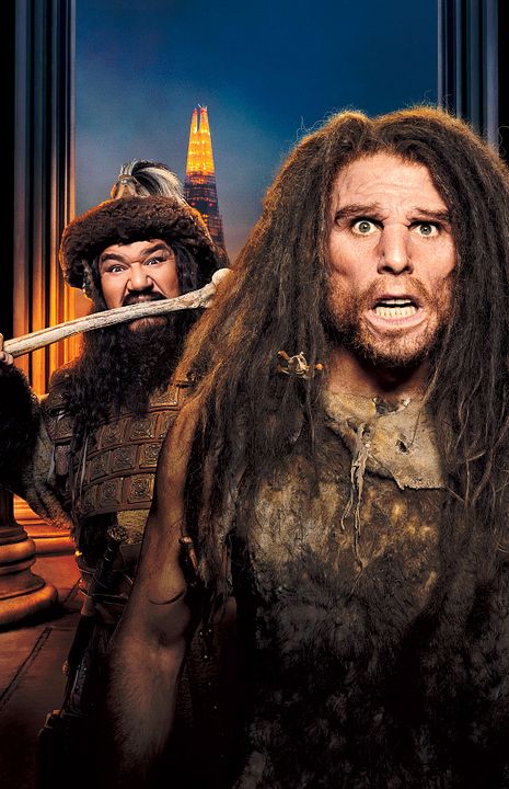 Una noche en el museo 3: El secreto de la tumba : Foto Patrick Gallagher, Ben Stiller