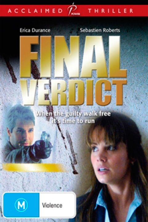 Jugement sans appel : Póster