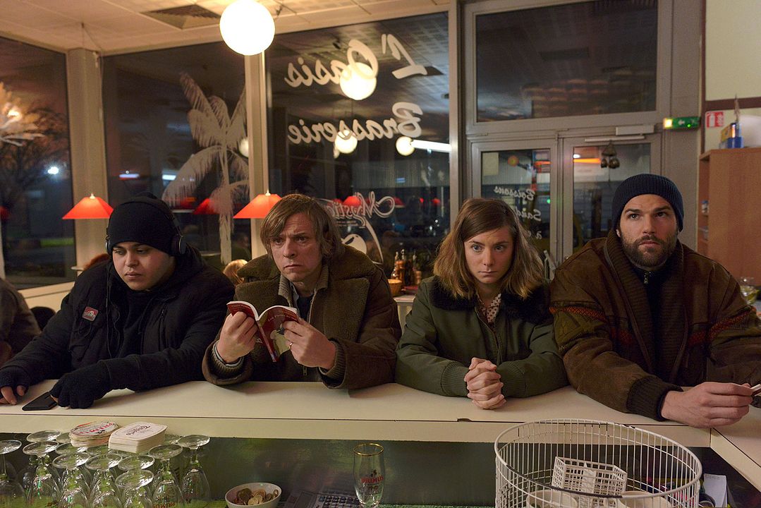 Foto Sarah Suco, Olivier Barthelemy