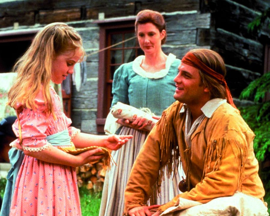 Foto Annette O'Toole, Keith Carradine