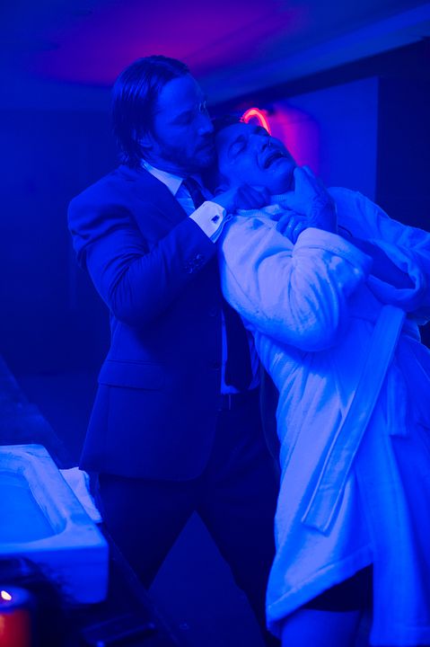 Otro día para matar : Foto Toby Leonard Moore, Keanu Reeves