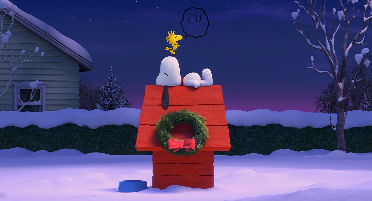 Charlie Brown y Snoopy: La película de Peanuts : Foto