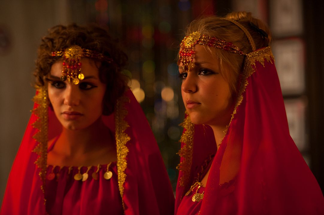 Los Cinco y el secreto de la pirámide : Foto