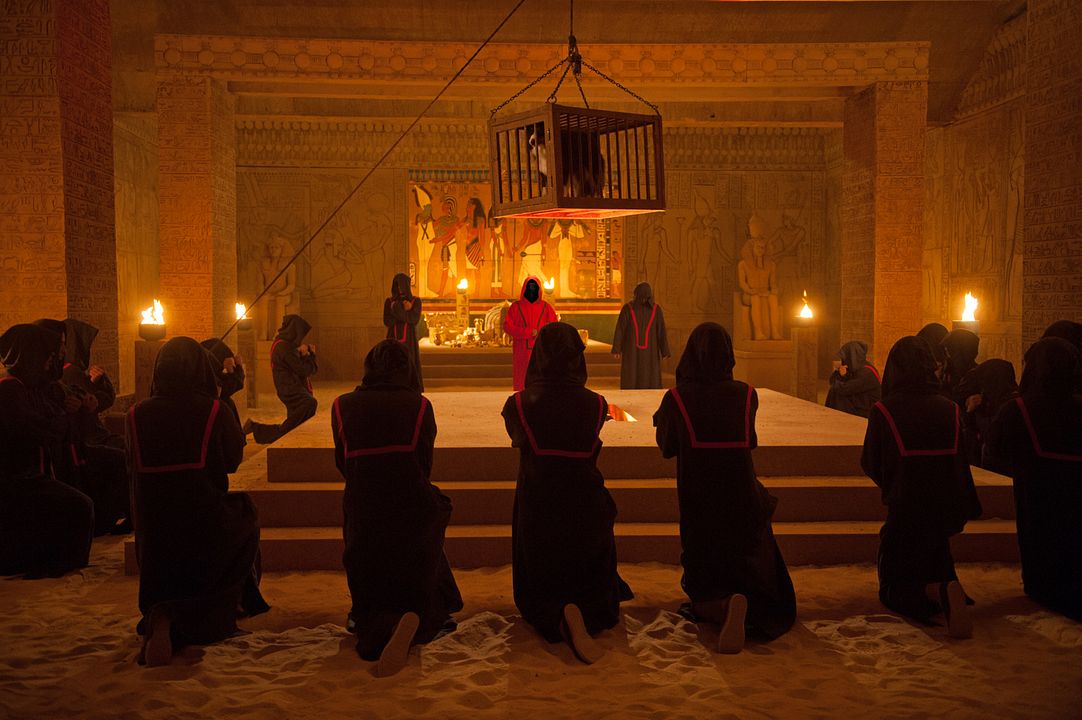 Los Cinco y el secreto de la pirámide : Foto