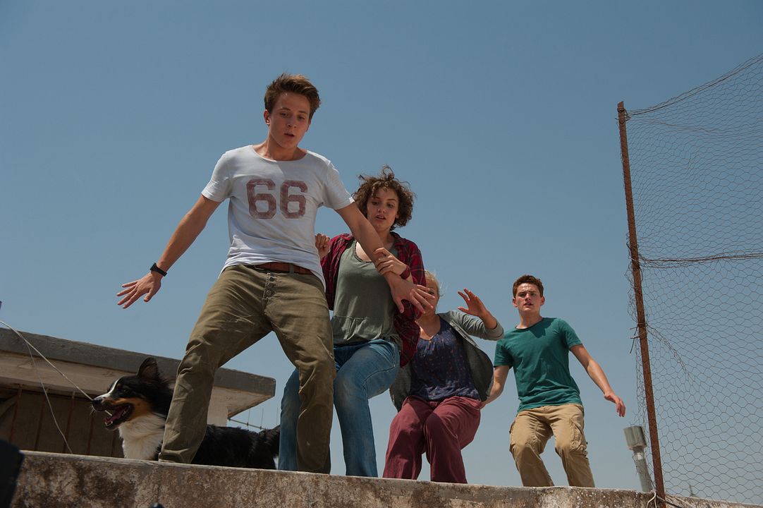 Los Cinco y el secreto de la pirámide : Foto