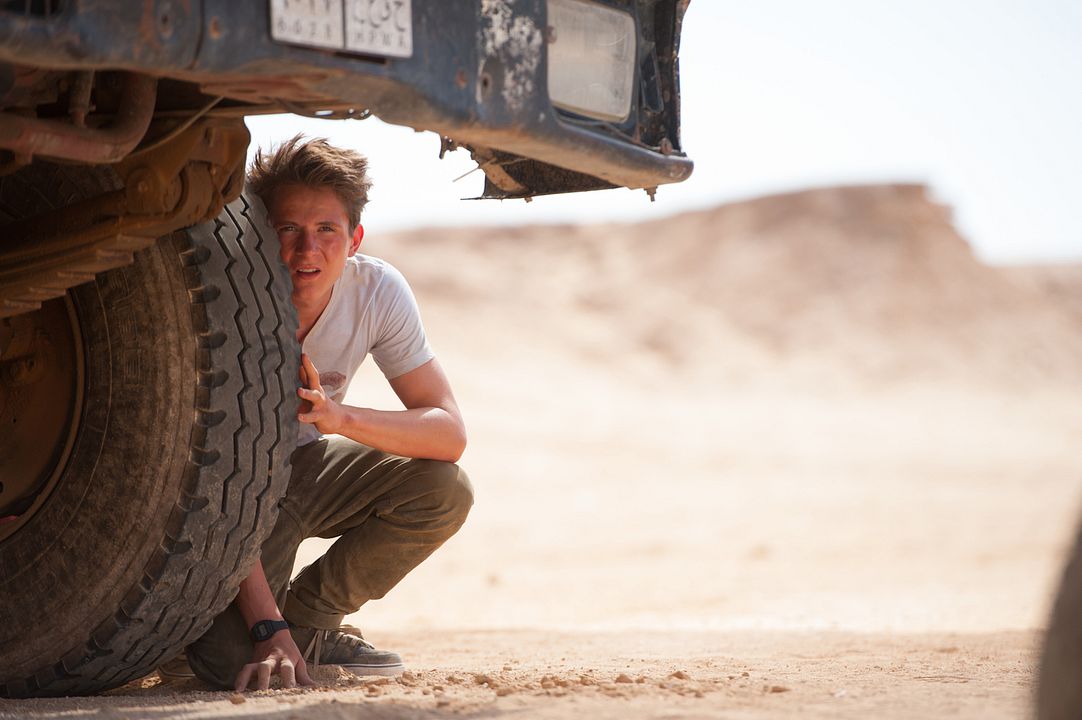 Los Cinco y el secreto de la pirámide : Foto