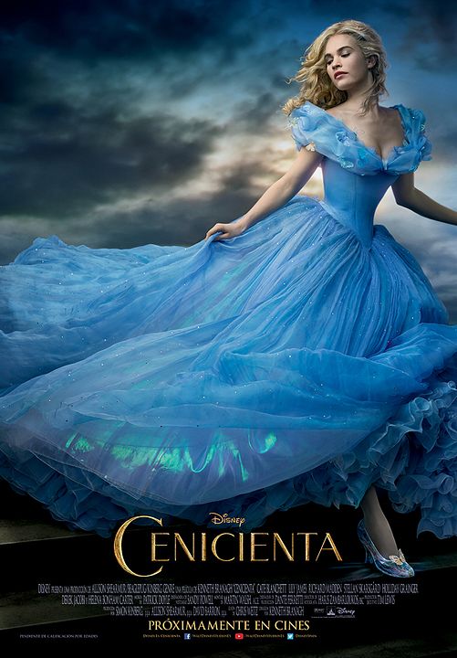 Cenicienta : Póster
