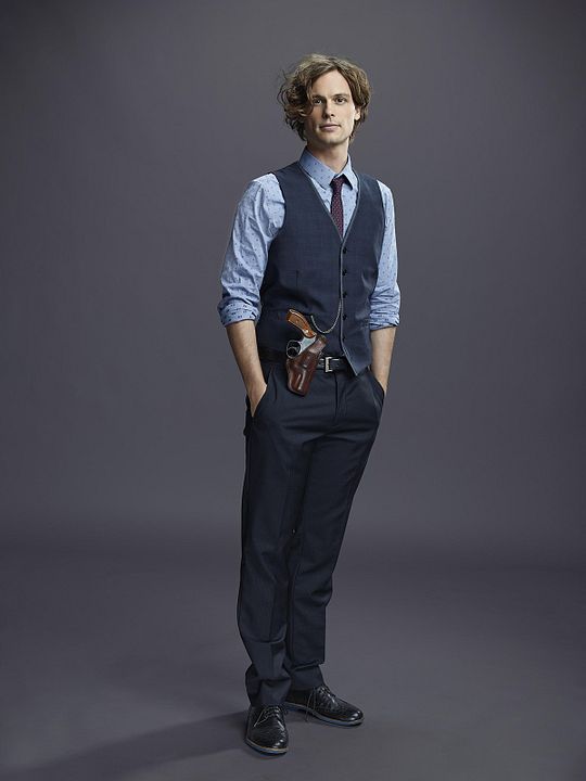 Foto Matthew Gray Gubler