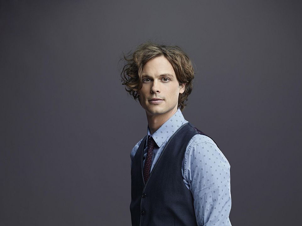 Foto Matthew Gray Gubler