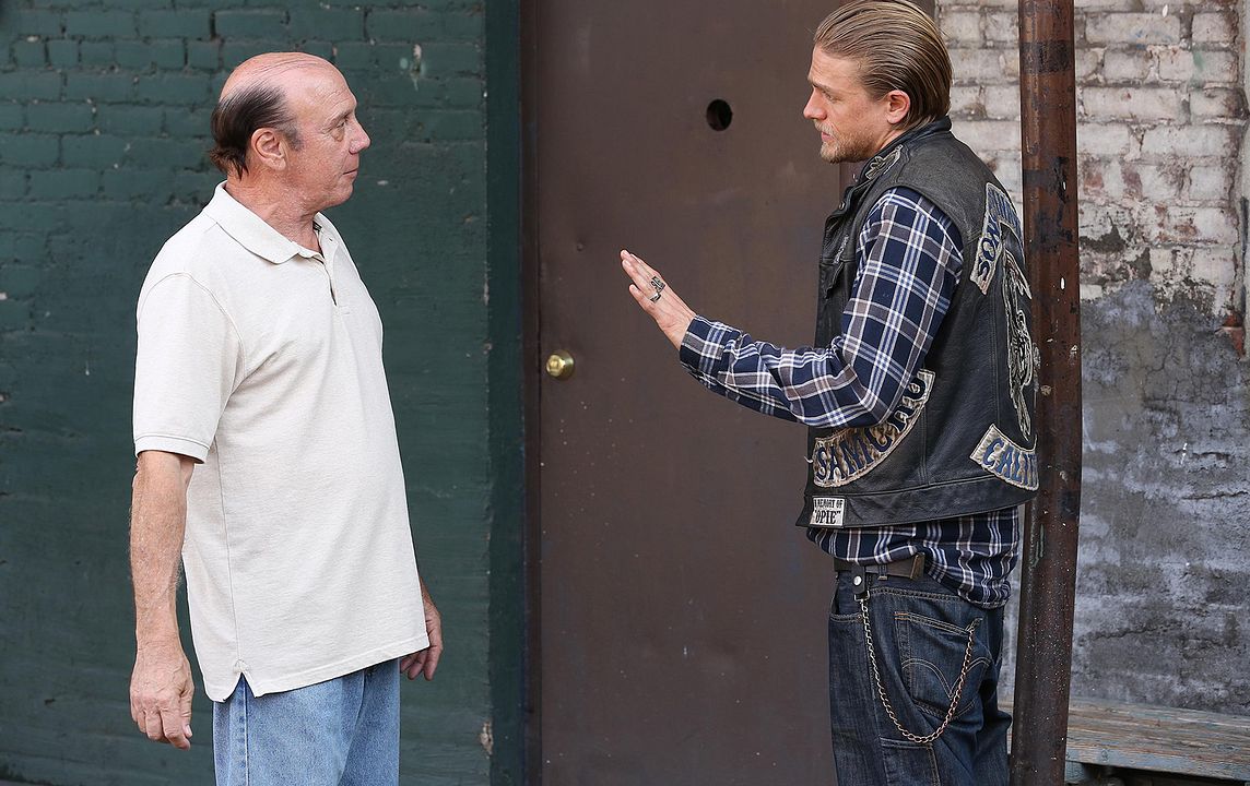 Hijos de la anarquía : Foto Charlie Hunnam