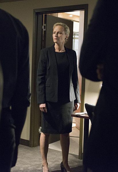 Homeland : Foto Laila Robins