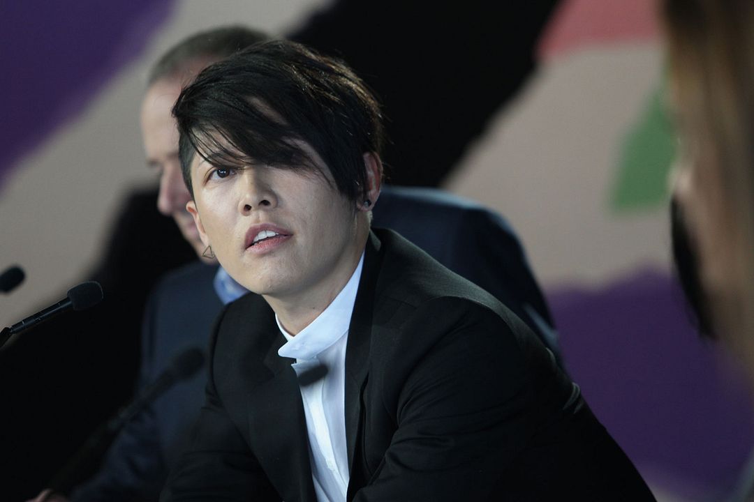 Cobertura de revista Miyavi