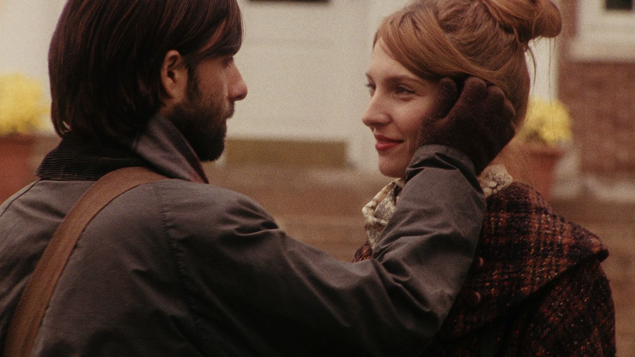 Foto Jason Schwartzman, Elisabeth Moss