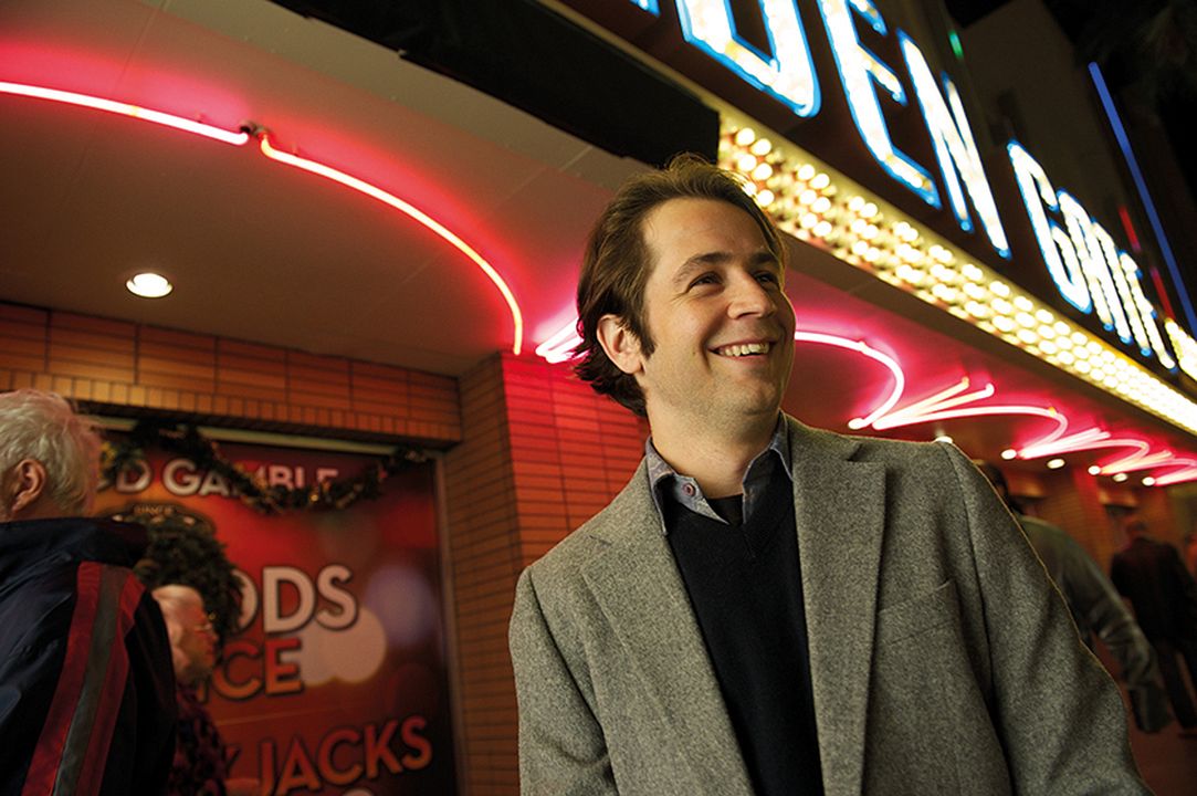 Foto Michael Angarano