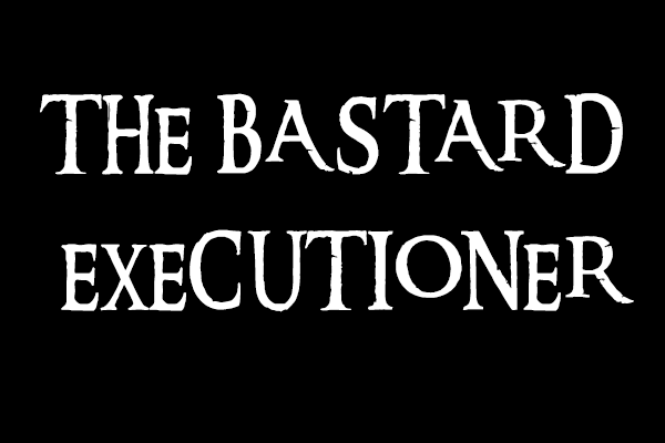 The Bastard Executioner : Póster