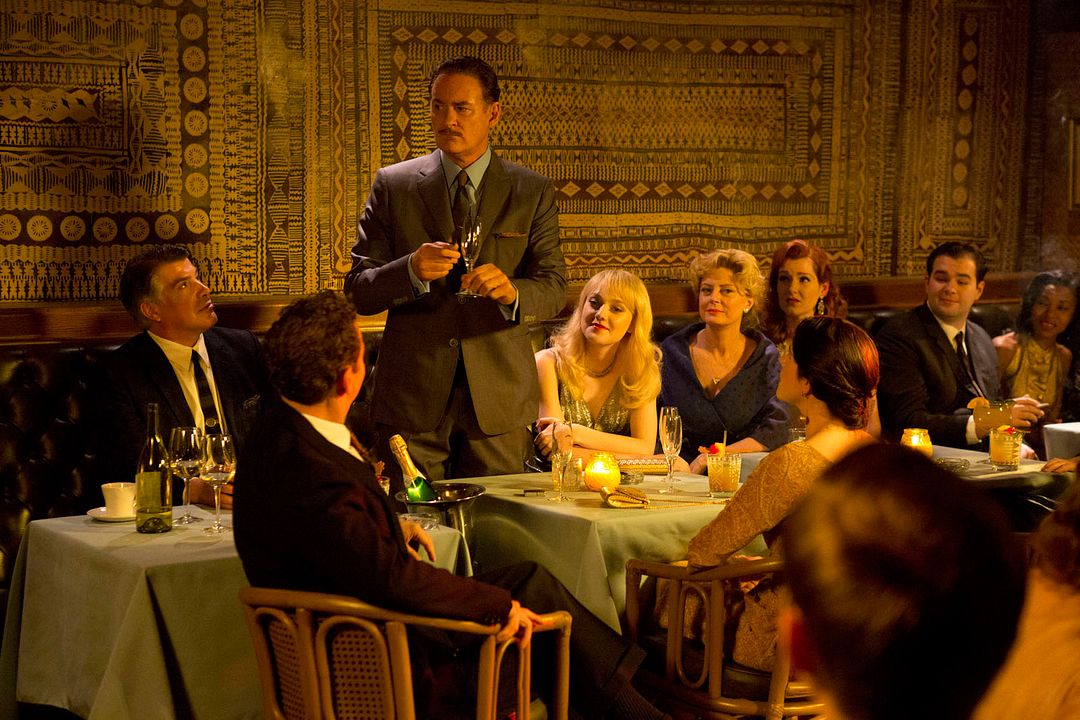 Foto Susan Sarandon, Kevin Kline, Dakota Fanning