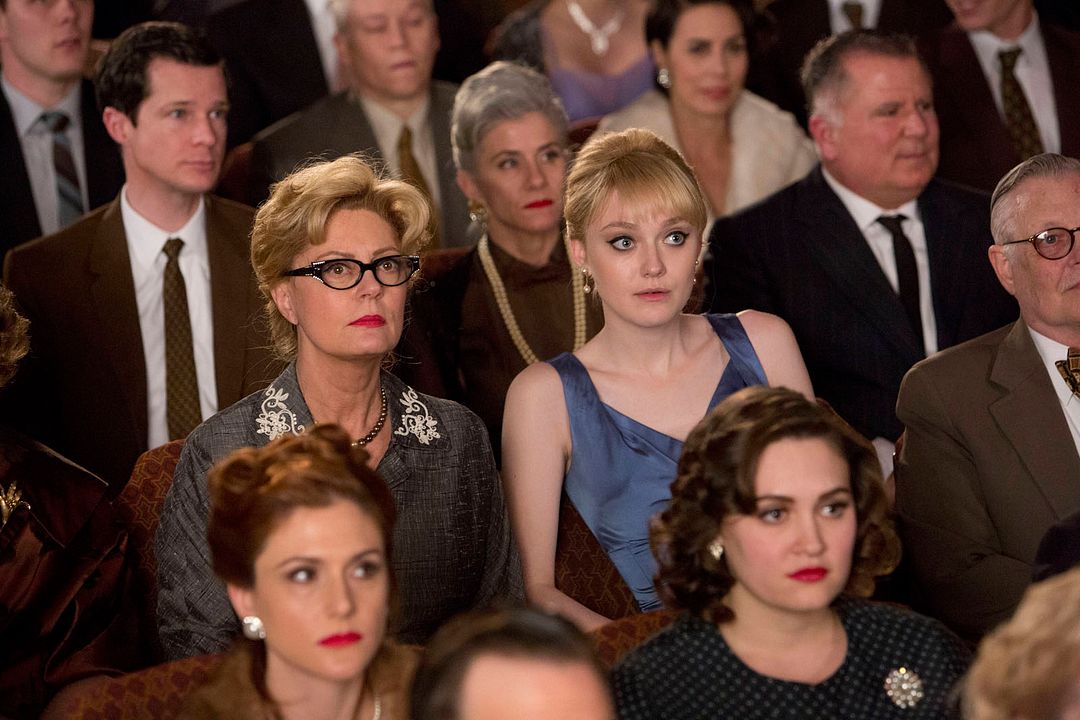 Foto Dakota Fanning, Susan Sarandon