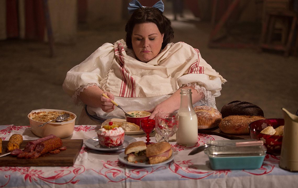 American Horror Story : Foto Chrissy Metz