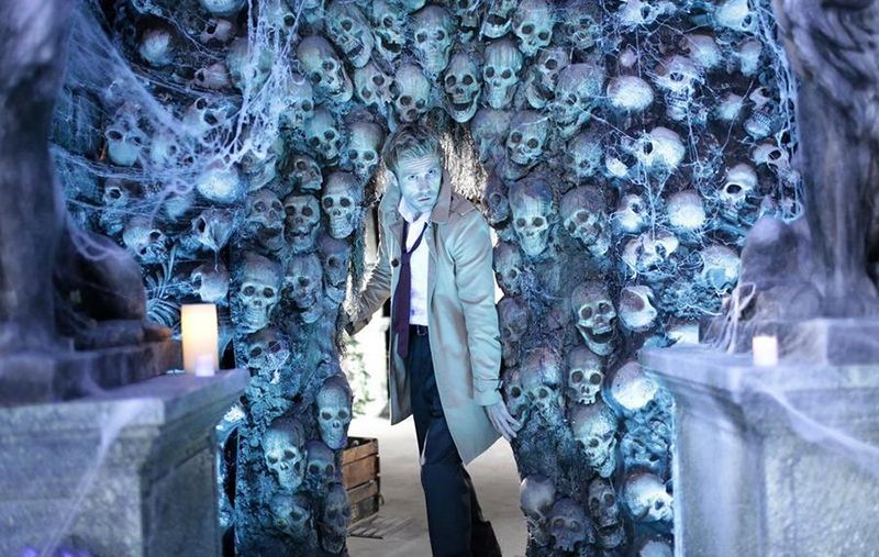 Constantine : Foto Matt Ryan