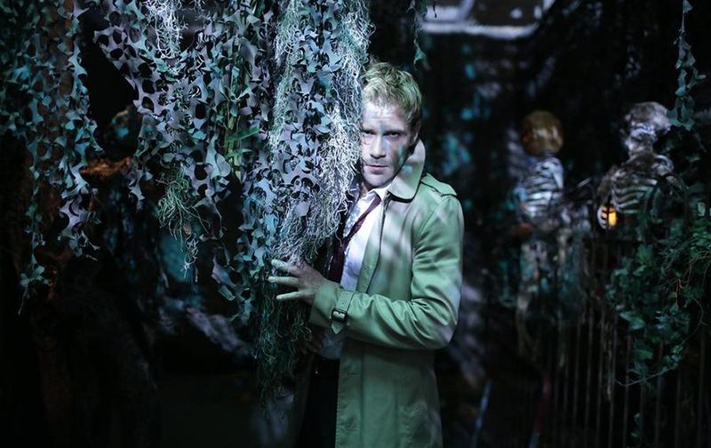 Constantine : Foto Matt Ryan