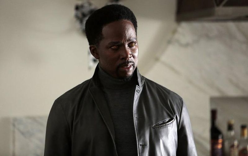 Constantine : Foto Harold Perrineau