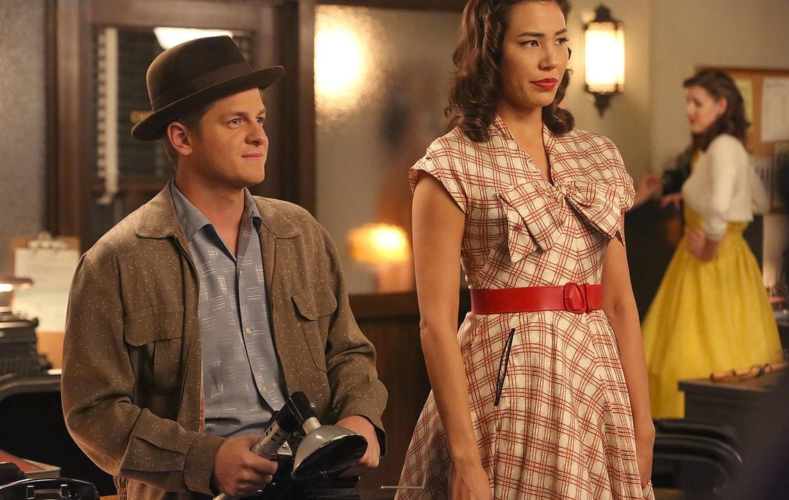 Bones : Foto Michaela Conlin