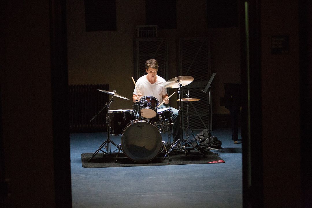 Whiplash: Música y obsesión : Foto Miles Teller