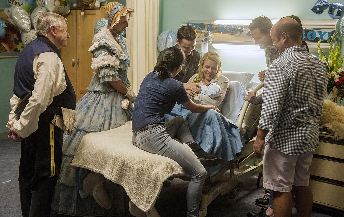 Cougar Town : Foto Busy Philipps