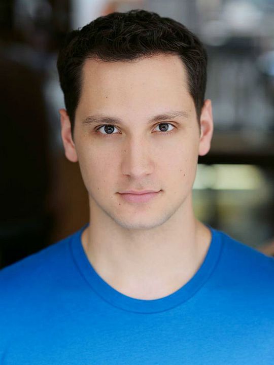Póster Matt McGorry