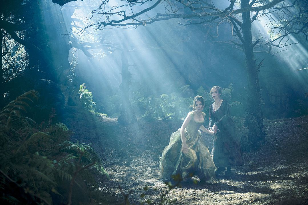 En el bosque : Foto Anna Kendrick, Emily Blunt