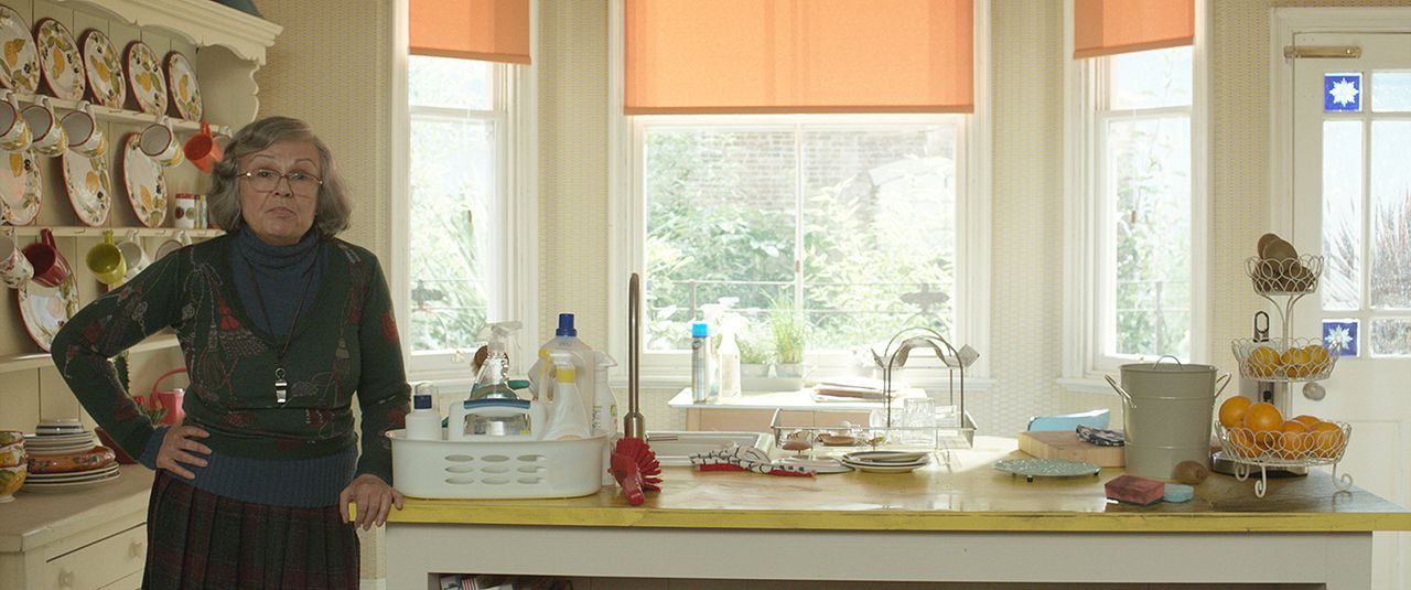 Paddington : Foto Julie Walters