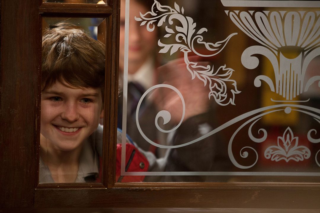 Paddington : Foto Samuel Joslin