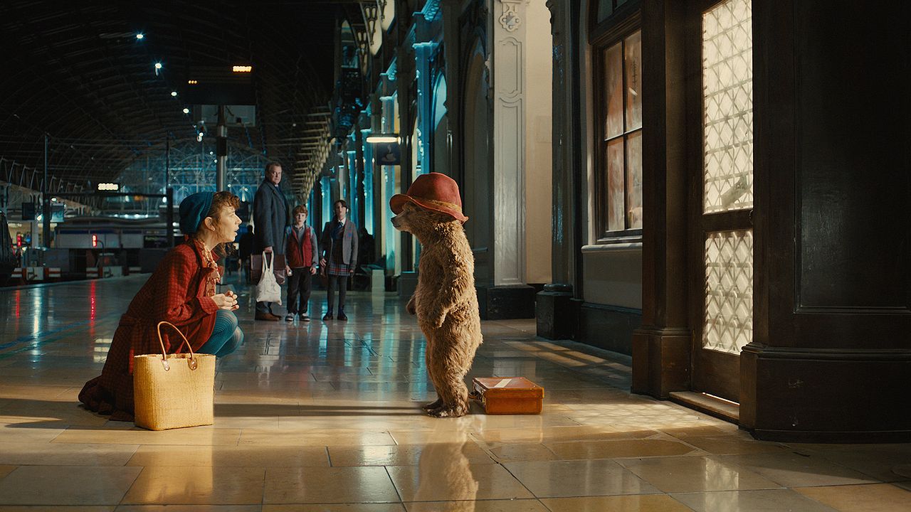 Paddington : Foto Sally Hawkins